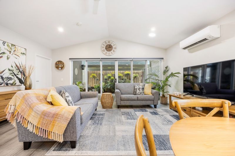 Modern Living Meets Exceptional Comfort