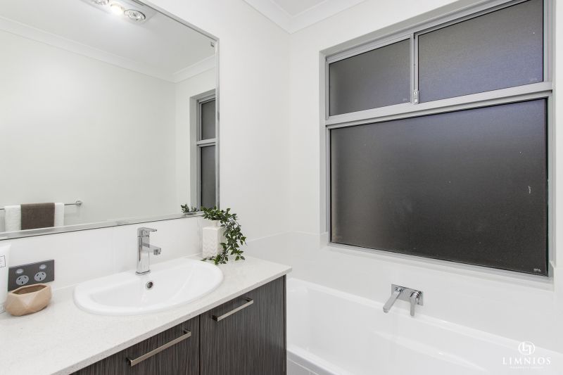 Spacious, Private and Secure!