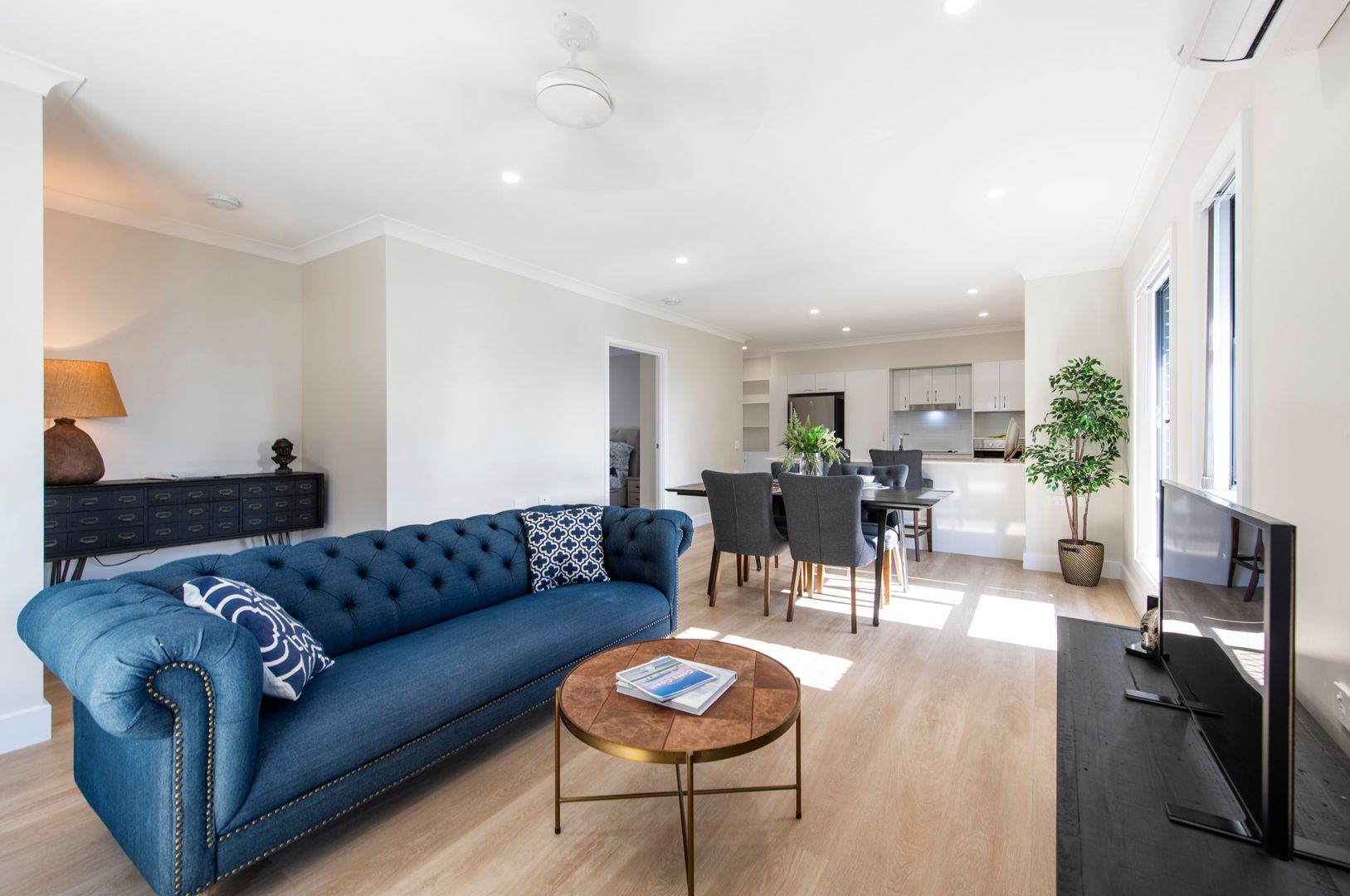 2 Bedroom + 2 Bathroom - Oak Tree Retirement Village Coffs Harbour