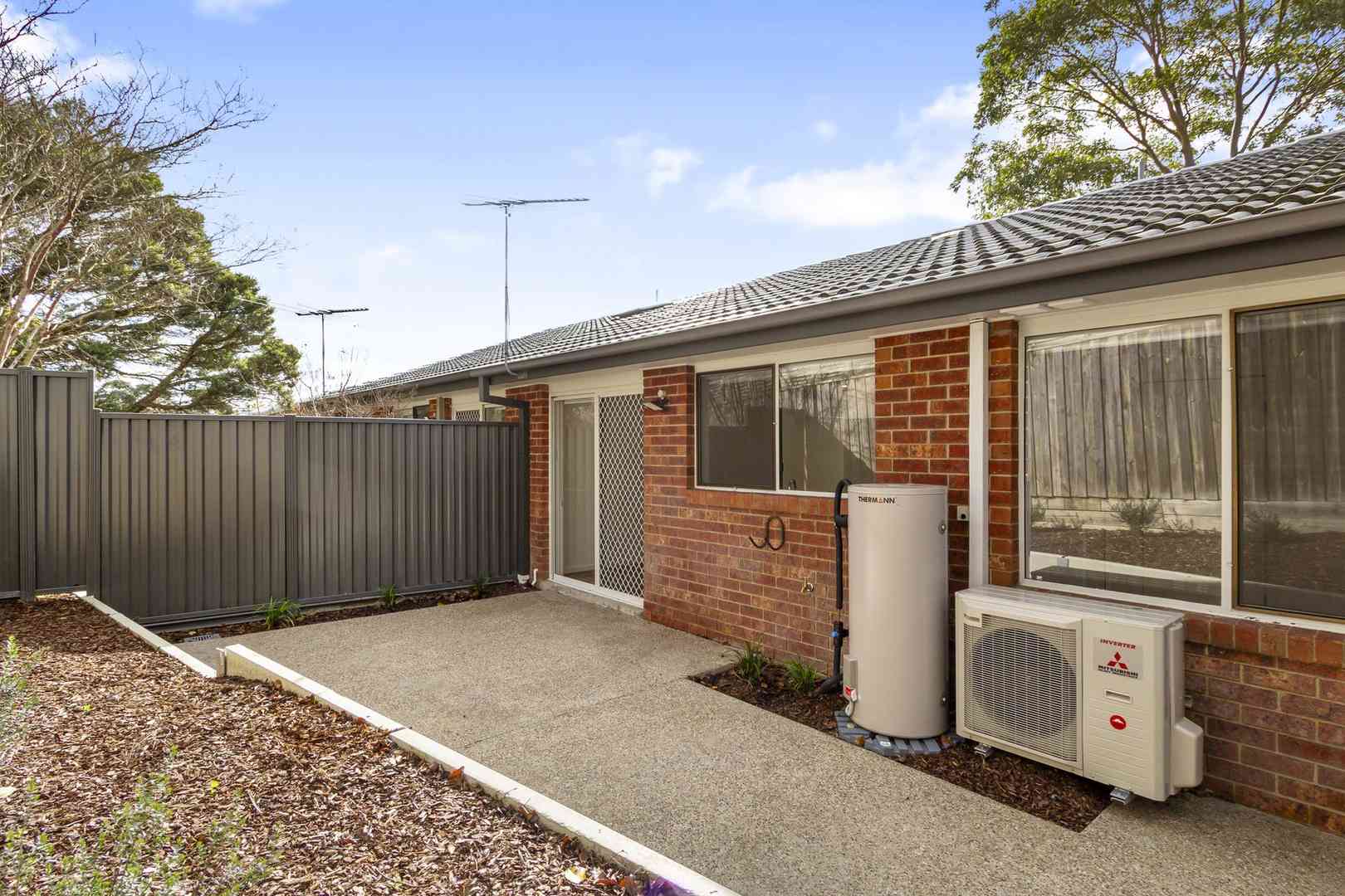Relaxed Living, Modern Finish