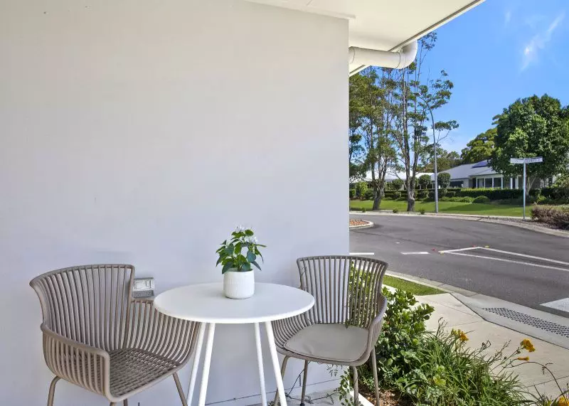 Sought-after 'Hawkesbury' villa design