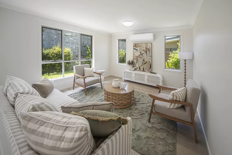 Light-filled with Alfresco and Oversized Double Garage