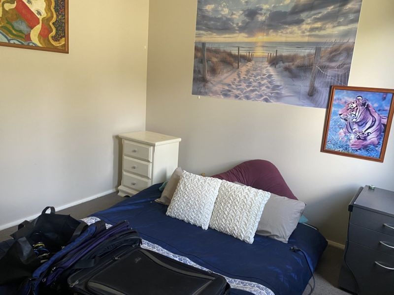 Spacious two bedroom home on a great block