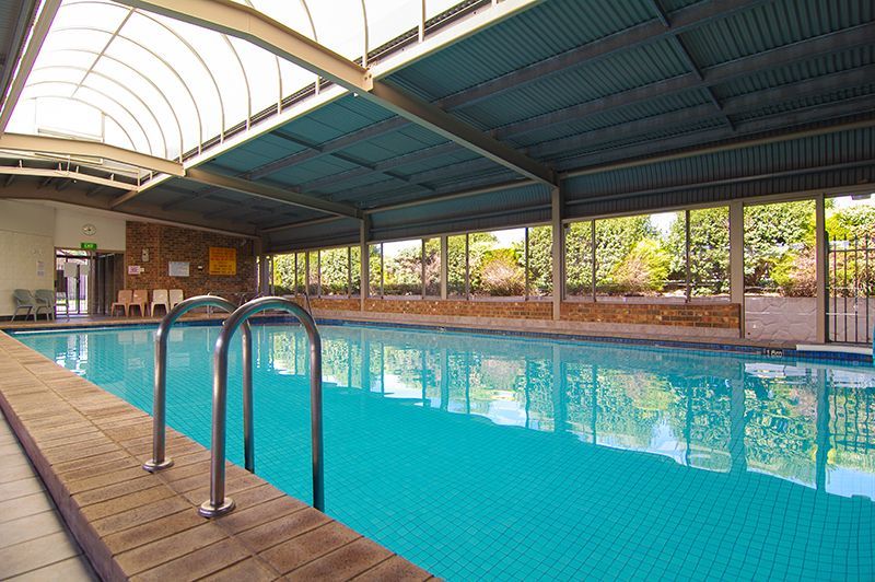 A lovely unit for those who enjoy privacy