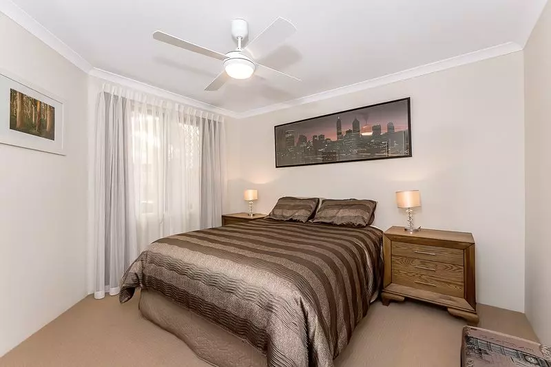 Light, bright and cheerful