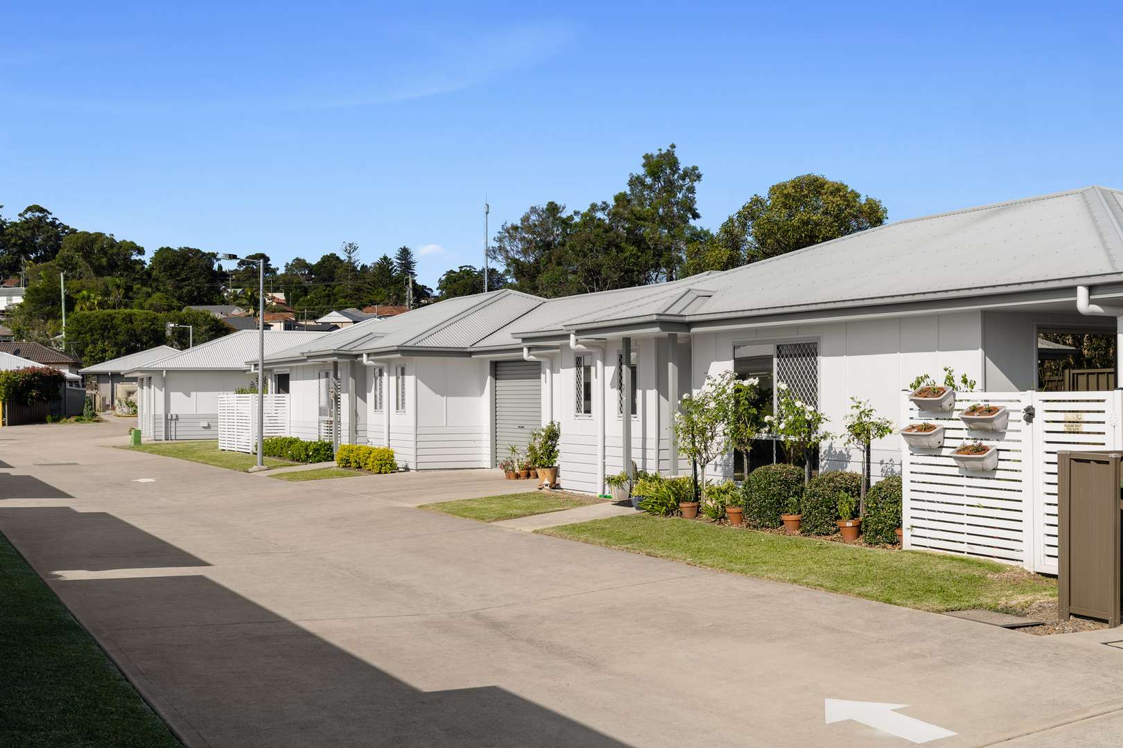 Oak Tree Retirement Village Cardiff