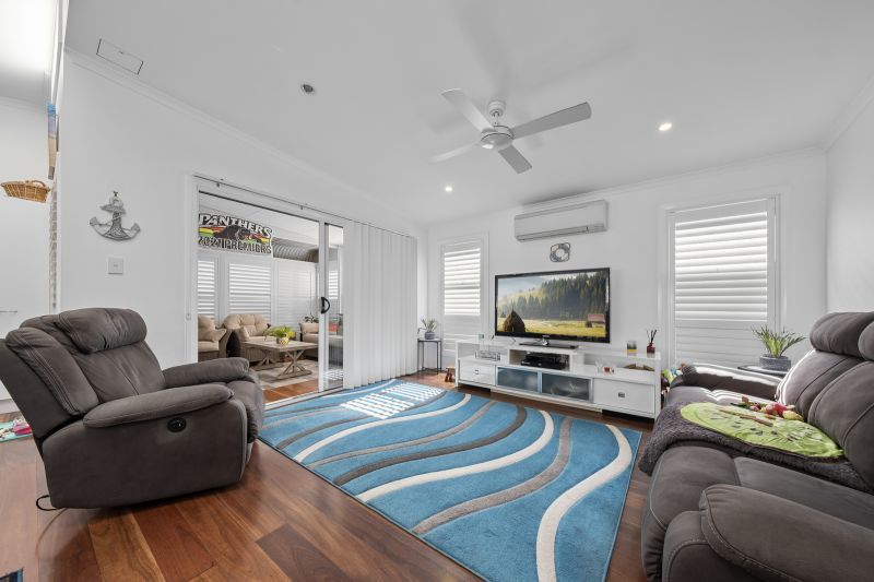 Stunning Two-bedroom Home