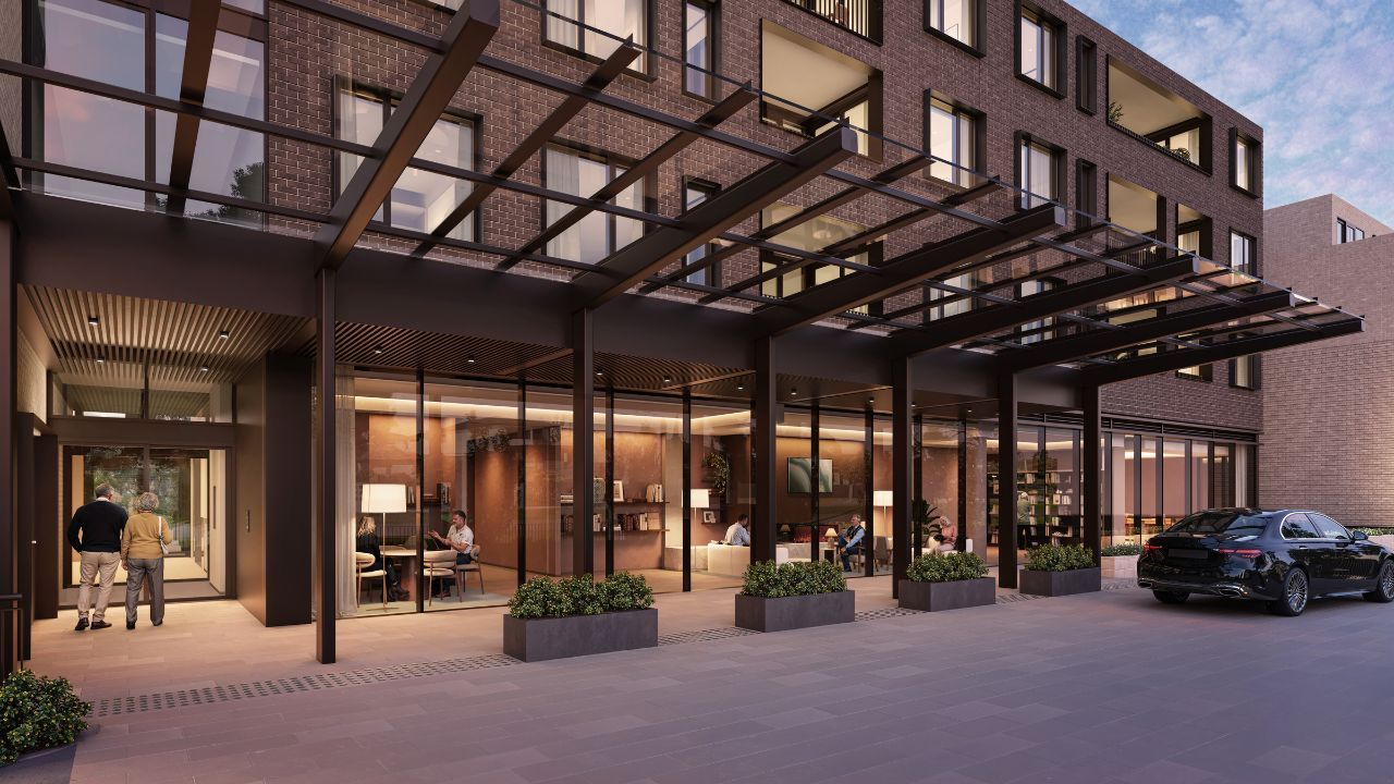 Levande Oak Grange