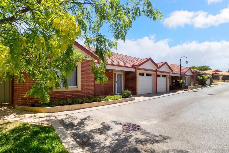 Lots of space inside and out!