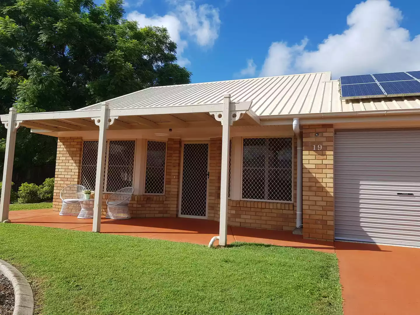 Perfectly positioned in a cul-de-sac - Unit 19 - Palmwoods Garden Village