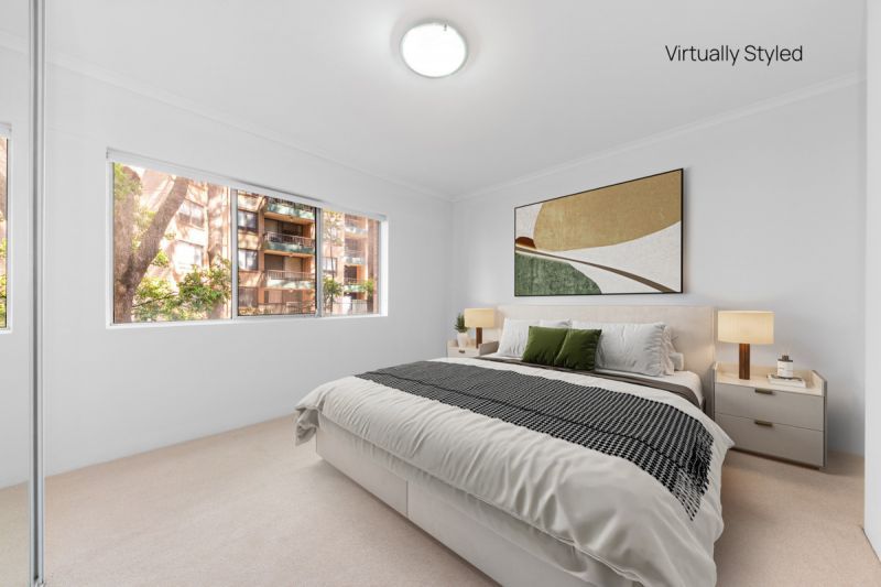 Renovated Apartment with Garden Outlook