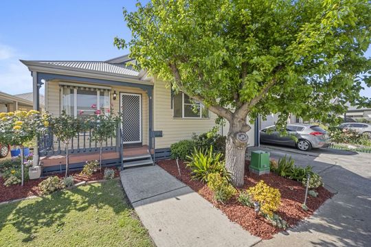 Opposite Amenities, Move-In Ready