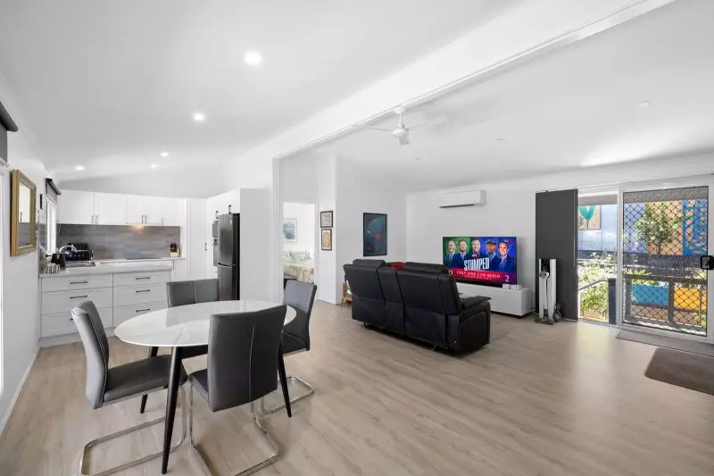 Fresh and Spacious Modern Haven