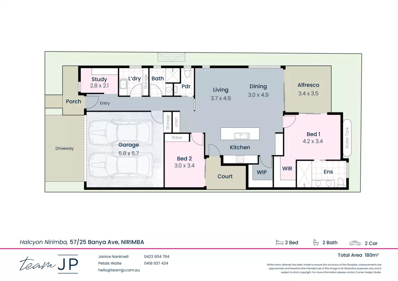 Halcyon Nirimba - Home 57 Luxury Over 50's Resort  (Avoca)