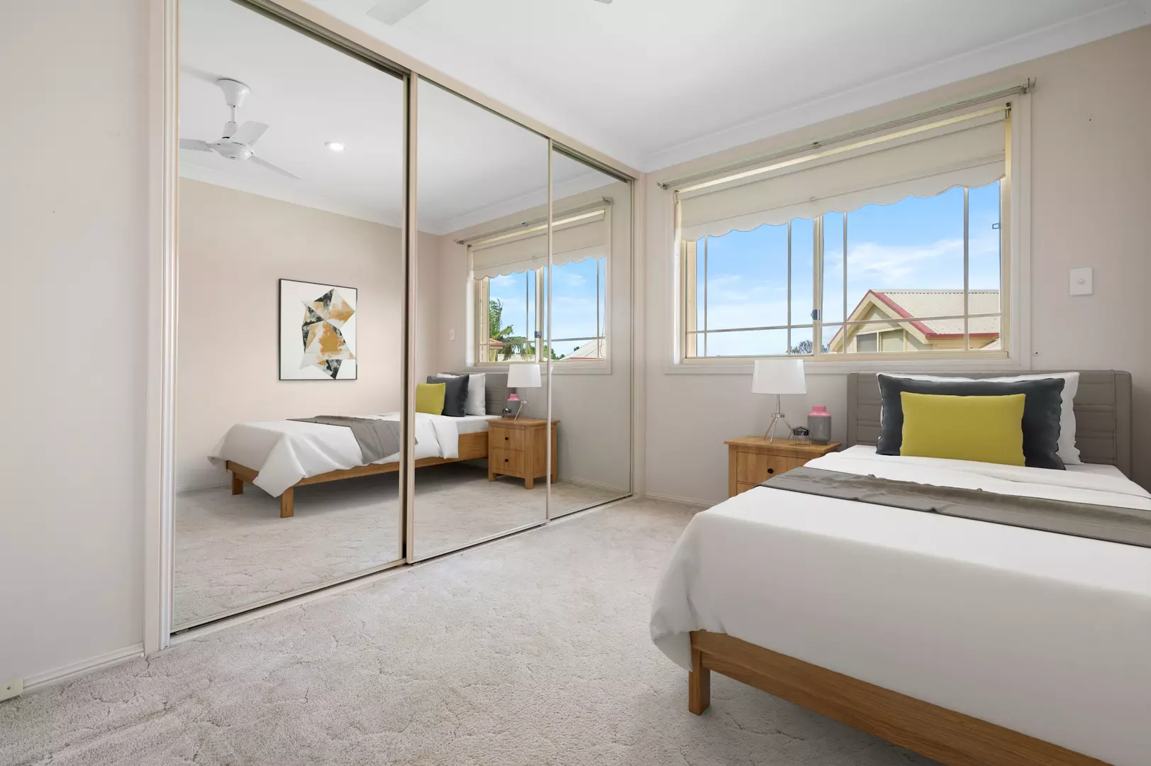 Two Bedroom Unit  with Great Views & Great Location