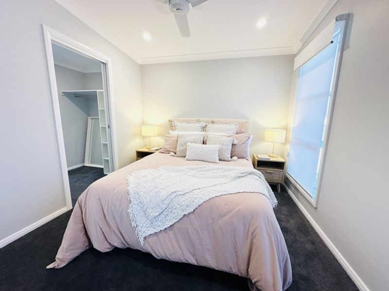 Brand New Home Ready for Occupancy!