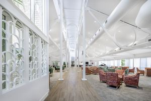 Residents celebrate revitalised community centre at Minkara Resort