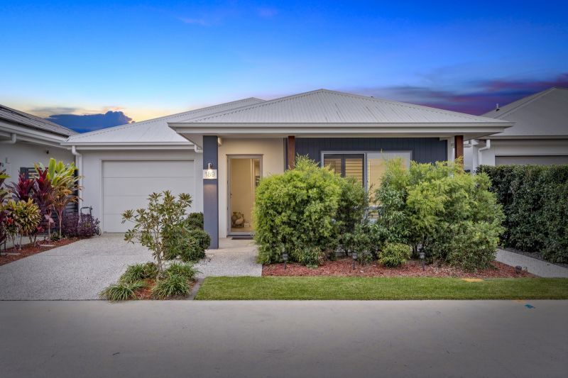 Site 189 - Established Allora