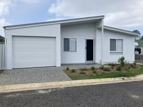 The perfect downsizer home