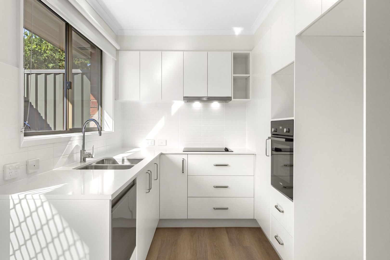 Modern Style with Alfresco Living
