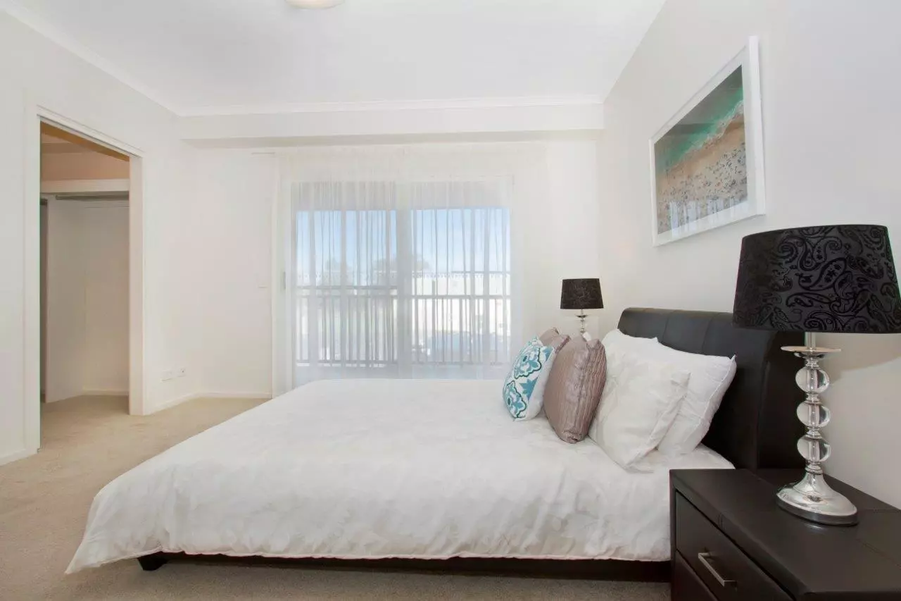 Move-In Ready Apartment with Upstairs Balcony and Fresh Updates