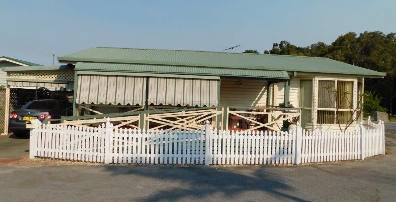 Site #3 Bayway Village