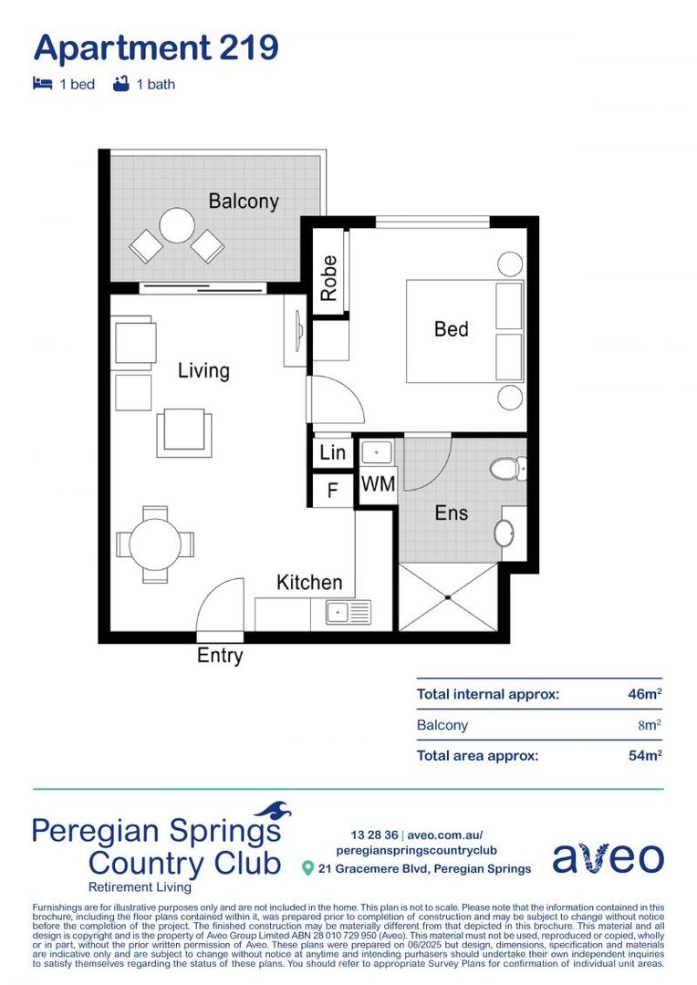 Peaceful and tranquil apartment overlooking community gardens - Under Renovation