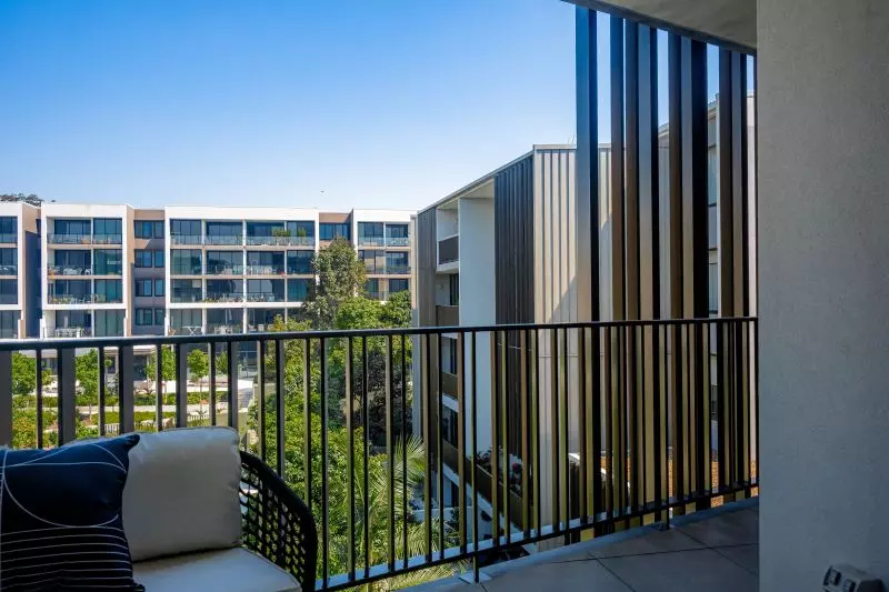 3-Bedroom Apartment with Views of the Village Green