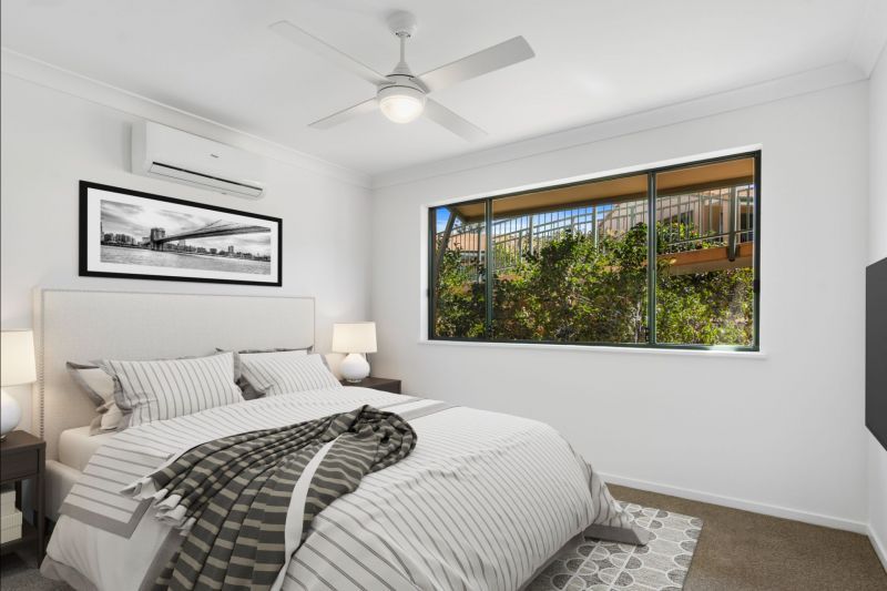 Grand and spacious three-bedroom villa