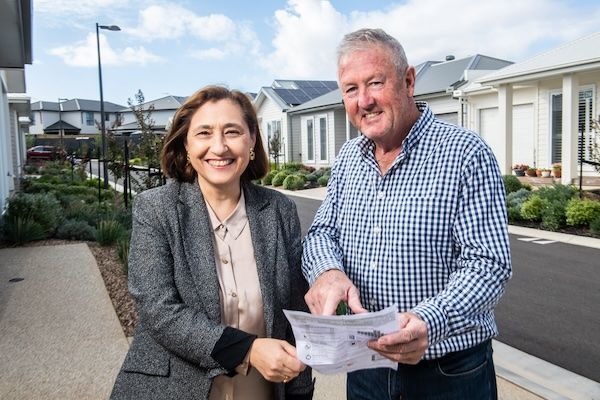 Lifestyle Communities® slashes power bills with Australian first renewable energy solution