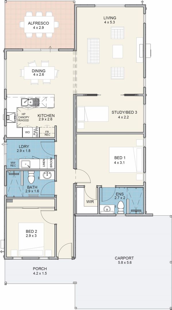 Lot 5, The Marri (RL)