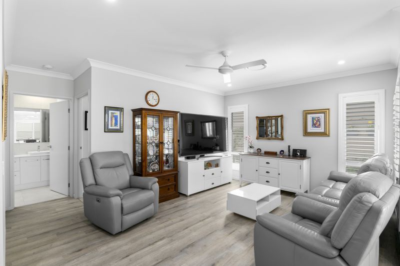 Site 191 - Established Beechmont