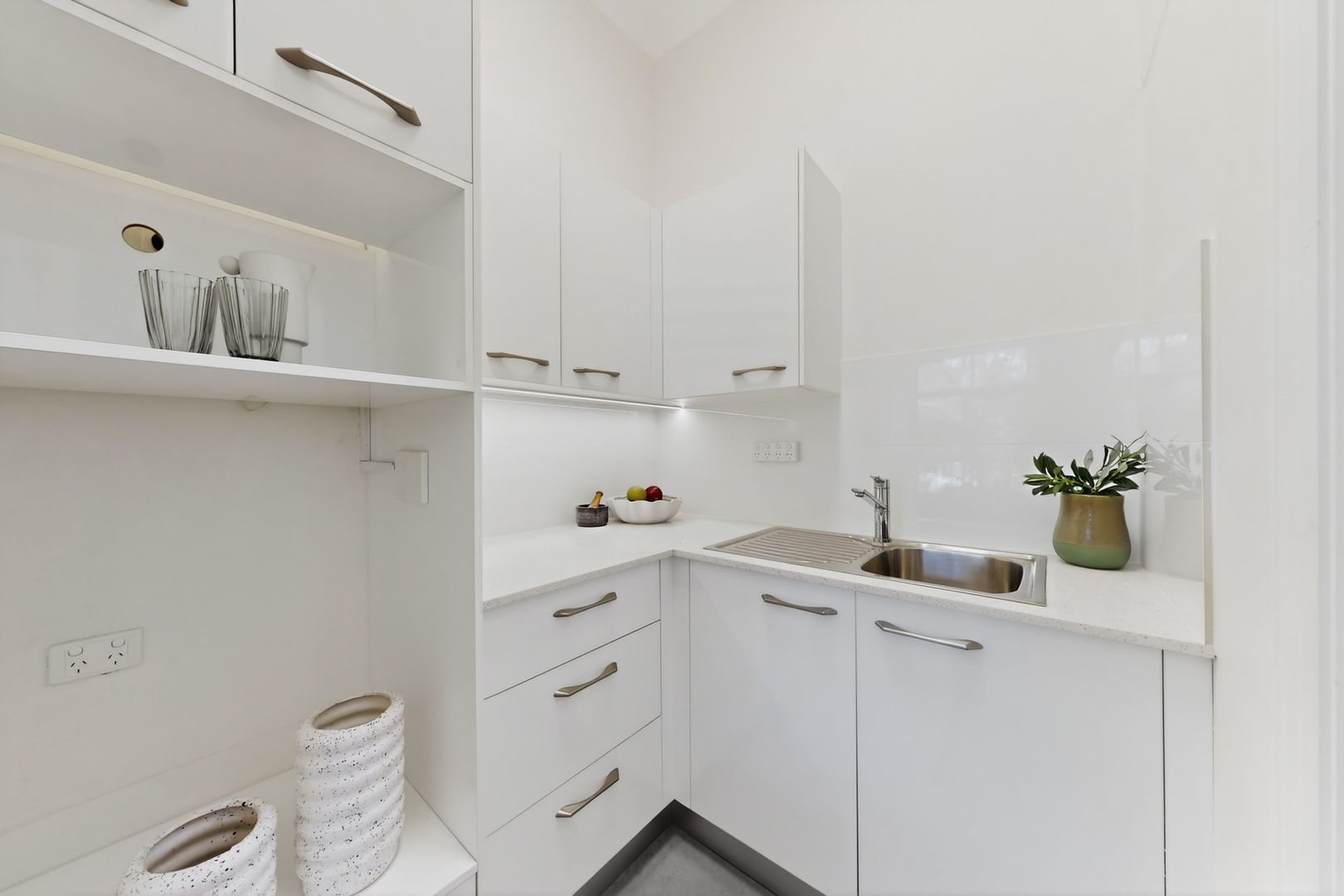 Apartment 218 — where comfort meets convenience.