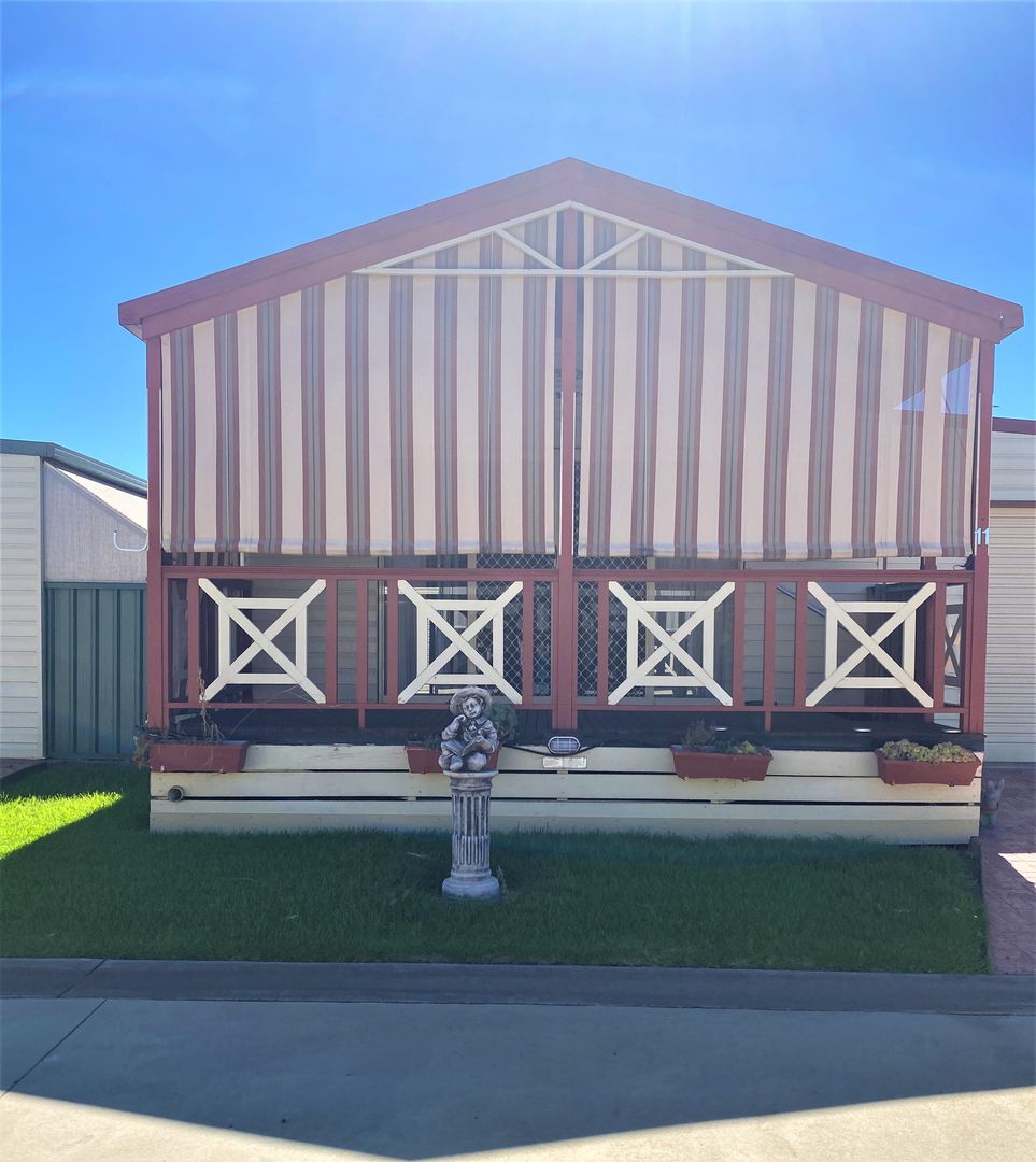 Haven at Benalla Lifestyle Village (Benalla Tourist Park)