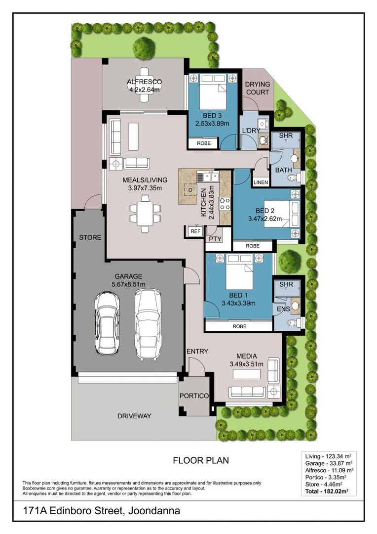 Street Front Stunner !