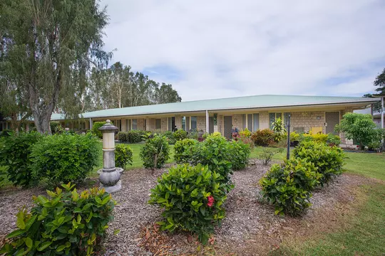 Eureka Cascade Gardens Mackay