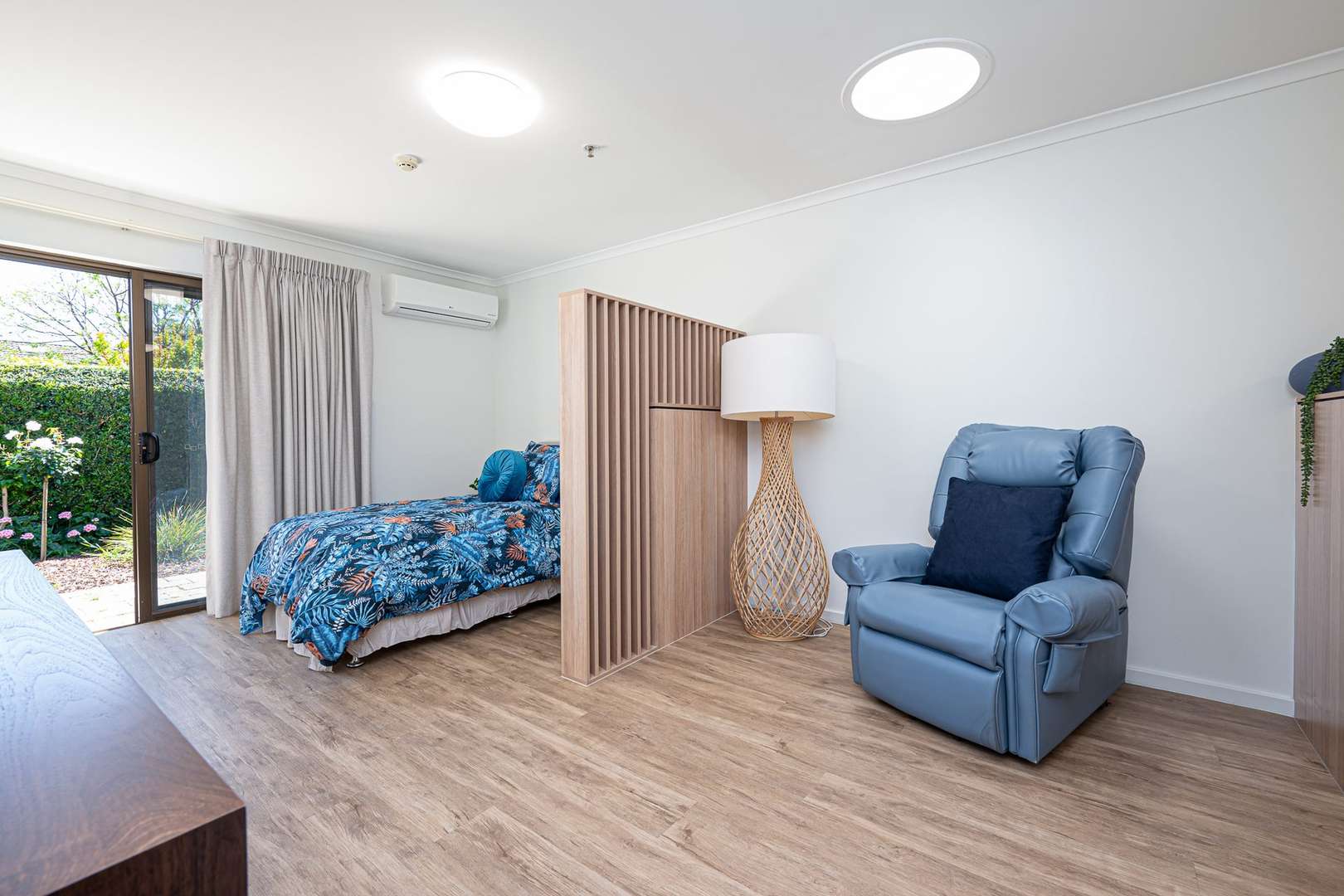 Maintain the level of independence you want while receiving the care services you choose.