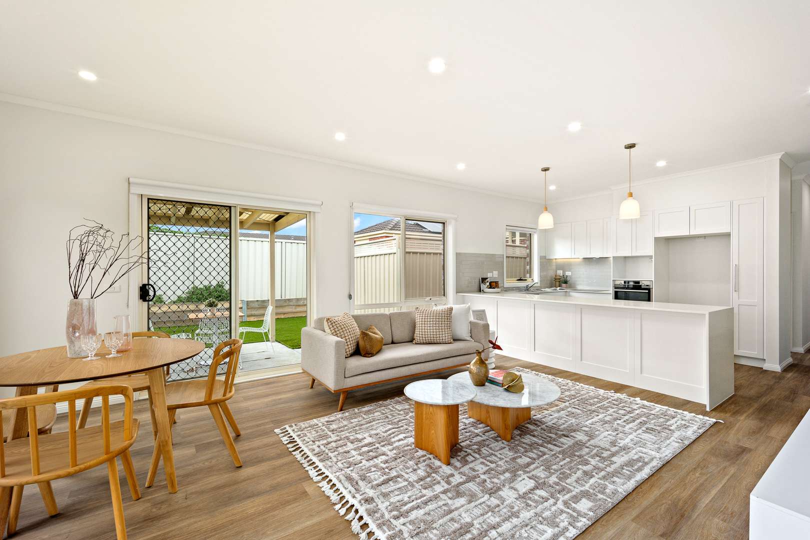 Retirement Village with Tranquil Surrounds