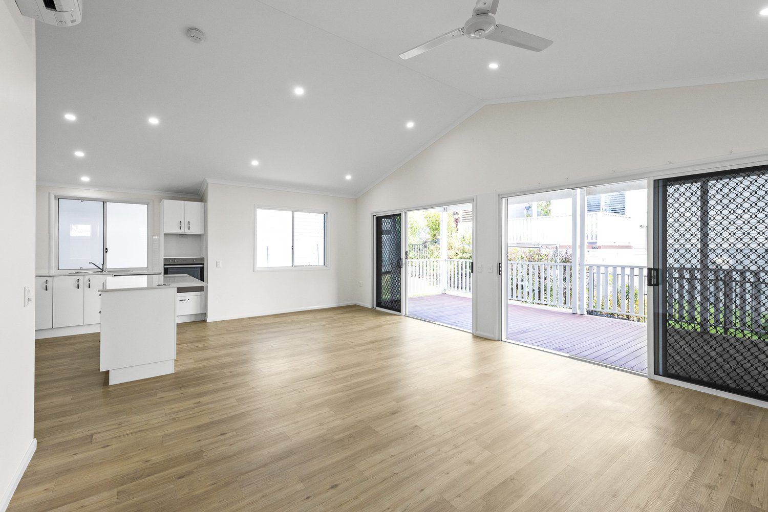 Easy Modern Living!