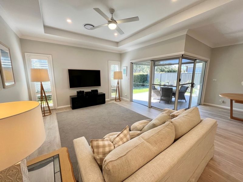 Prime Position, Private Garden, North Outlook
