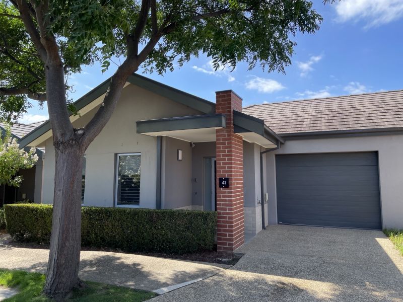 DEPOSIT TAKEN - 'The Retreat' 2br villa with sun-filled private garden