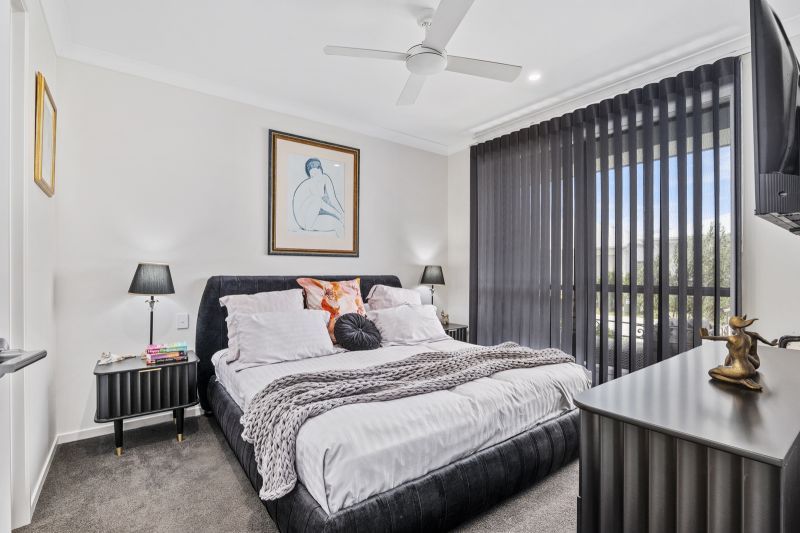 Premium finishes, superior upgrades and thoughtfully designed