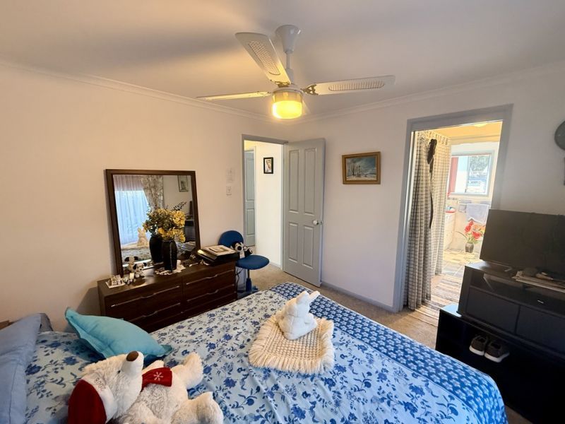 Large three bedroom home