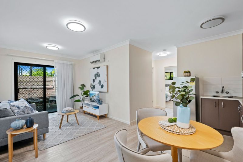 Charming two-bedroom villa