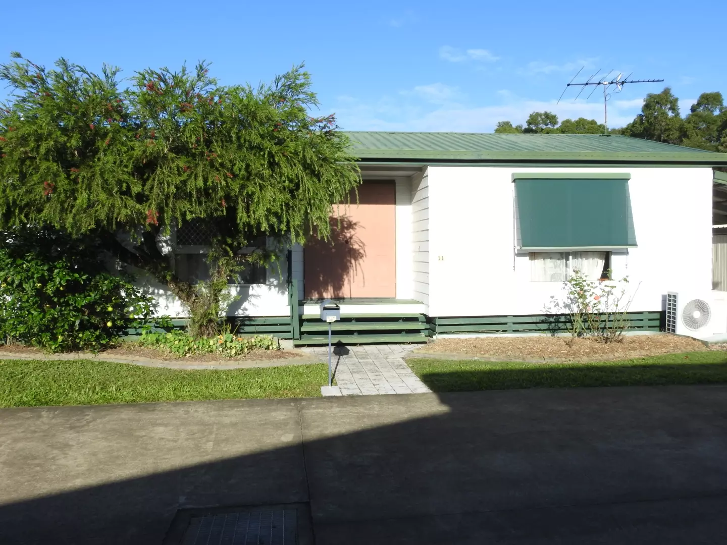 Waiting for it's next Refurbishment.