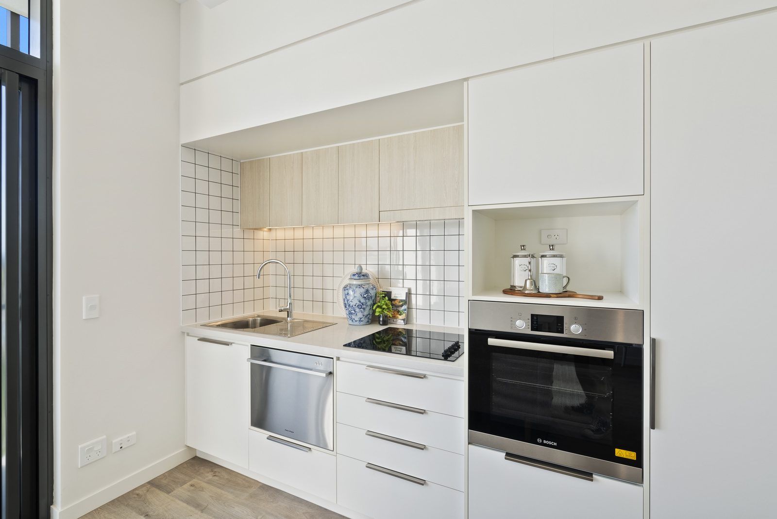 Coming Soon - Studio Apartment with elevated views