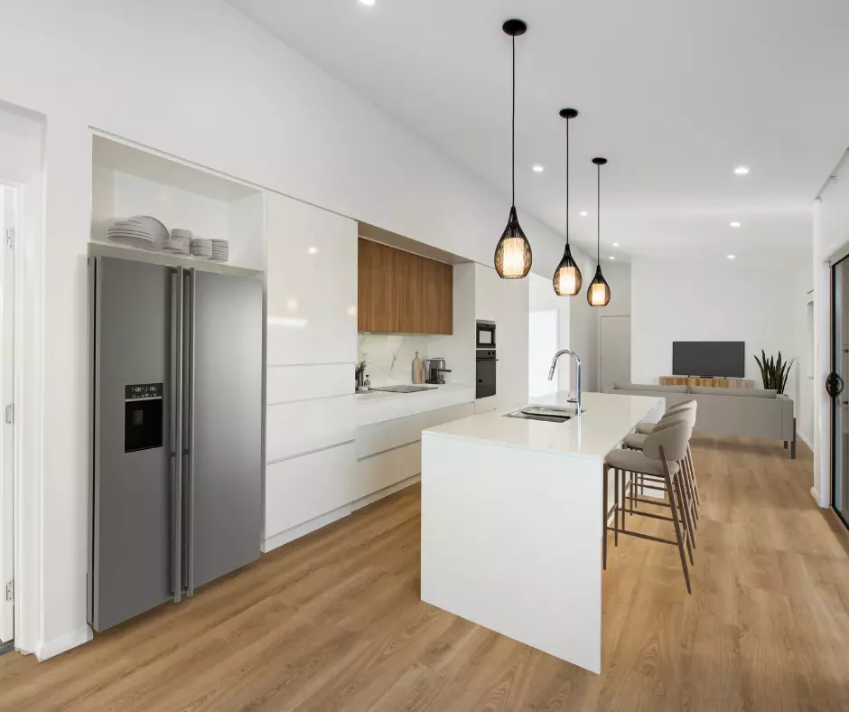 New Natural - 2 Bedroom + Ensuite