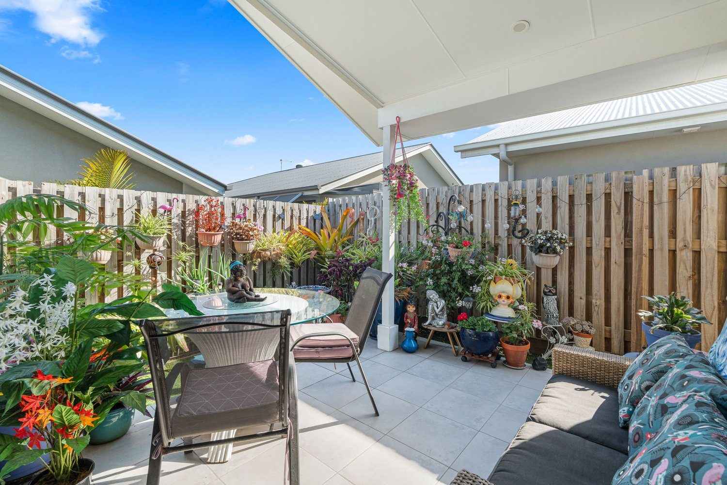 Light-Filled Living Near Facilities