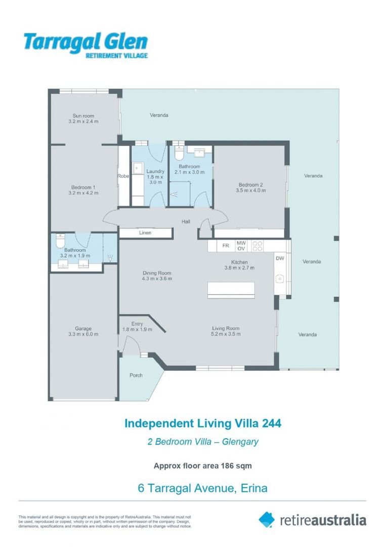 Retire In Style In An Established And Welcoming Village!