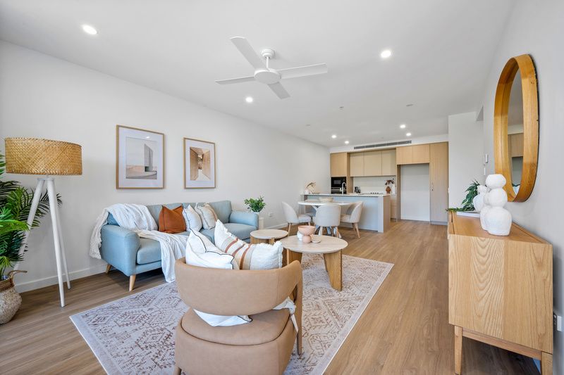 Bushland Views and Luxury Finishes - 'Owl' Floorplan Design